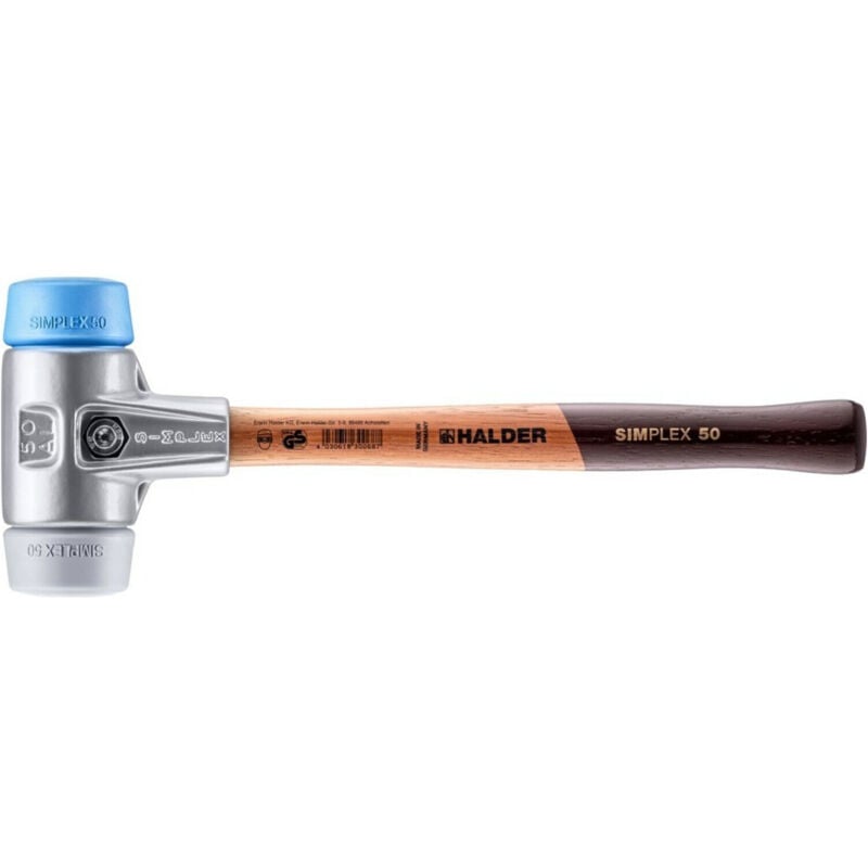 Schonhammer Simplex Alug. 50mm TPE-soft/mid Halder