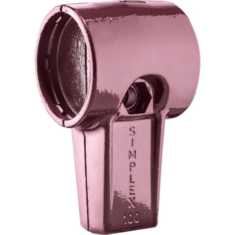 SIMPLEX-Tempergussgehäuse D=100 mm 3011.100