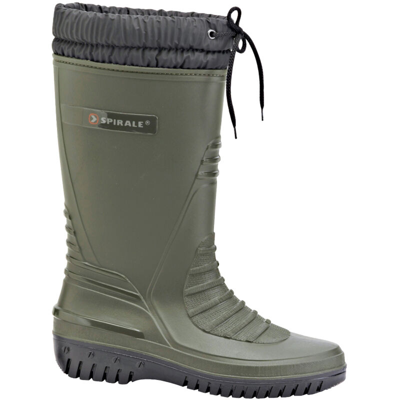 Gr .46 HAMMERFEST PVC - WINTERSTIEFEL grün HAMMERFEST PVC WINTERBOOT