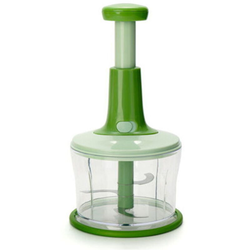 Handbetriebener Fleischwolf, handbetriebener Gemüsezerkleinerer für Babynahrung, kleine Küchenmaschine