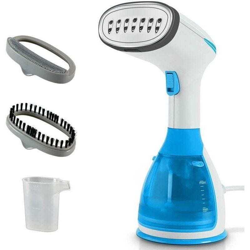 Handdampfgerät für Kleidung, 1500 w, 280 ml, tragbarer Dampfer, schnelles Aufheizen, Handdampfgerät für Kleidung –