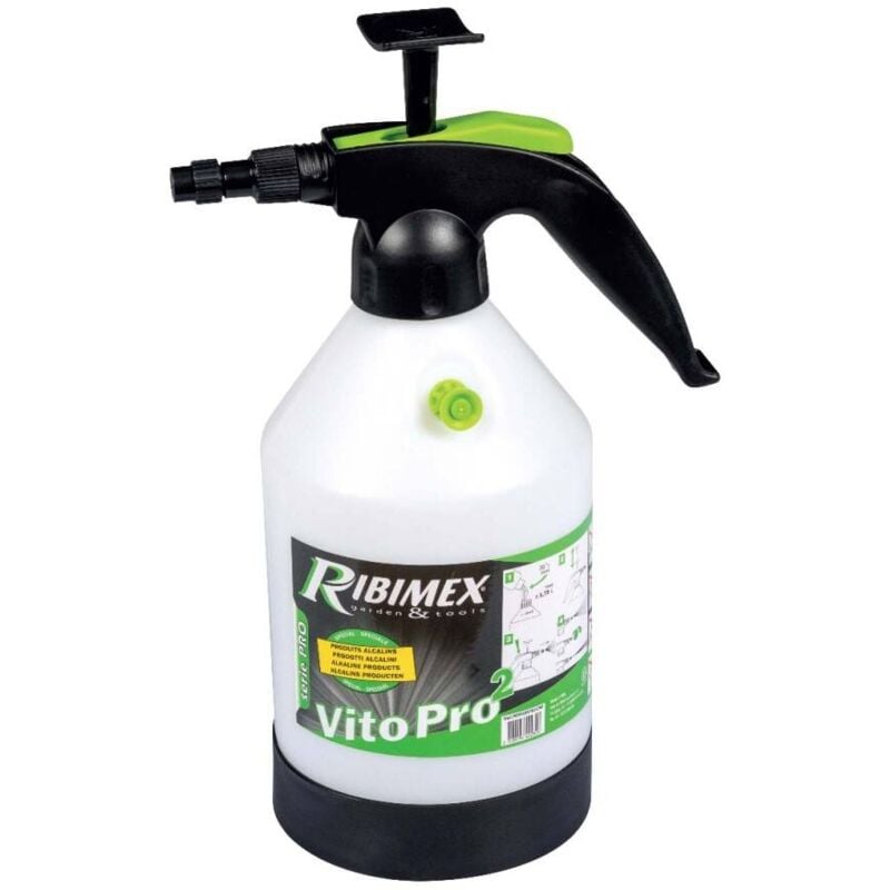 Ribimex - Handsprüher vito PRO2 2 l