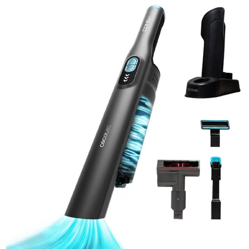 Cecotec BLDC Handstaubsauger Conga Rockstar Micro+ Turbo