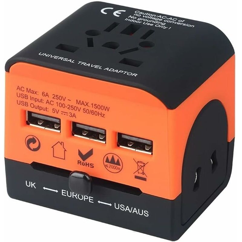 Handy-Adapter, Handy-Adapter, Laptop, Laptop, Laptop, Camera Razor, Netzteil