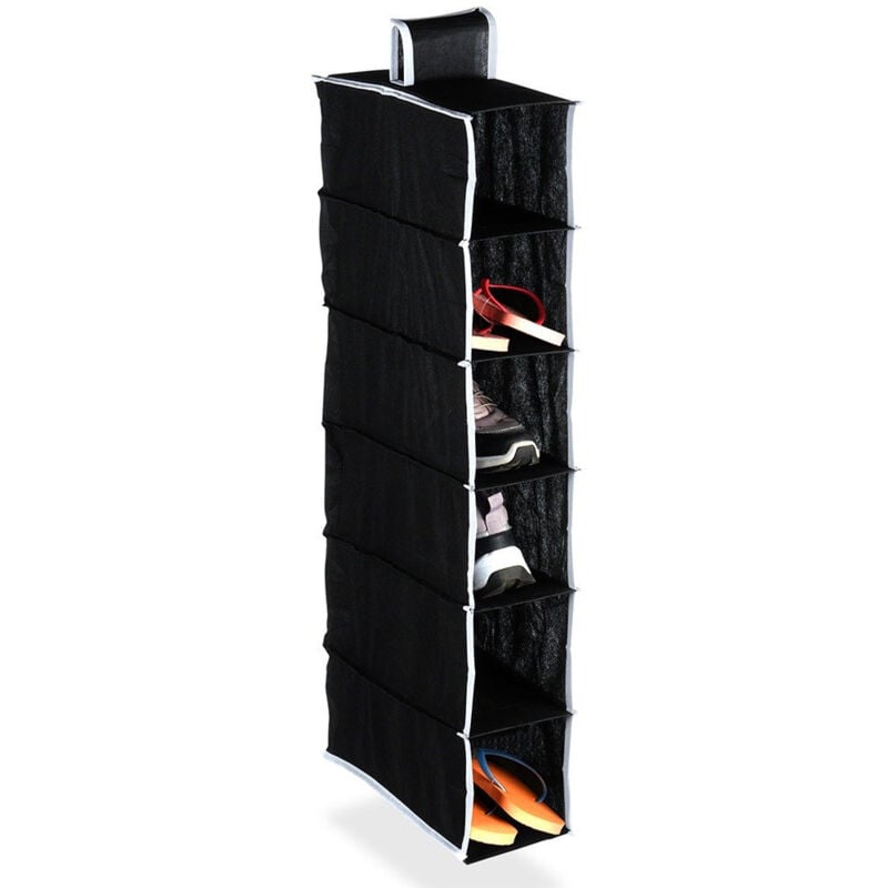 Hängeorganizer für Kleiderschränke Hängeregale für Schuhe Kleidung Textilien