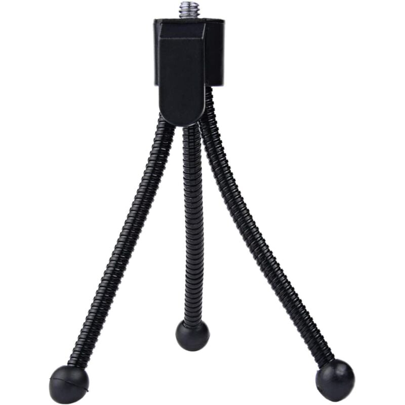 KZQ - Flexibles und kompaktes Mini-Tischstativ für Mini-Digitalkamera-Projektor