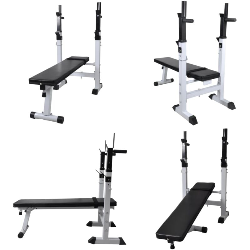 Hantelbank Flachbank - Hantelbank - Hantelbänke - Home & Living