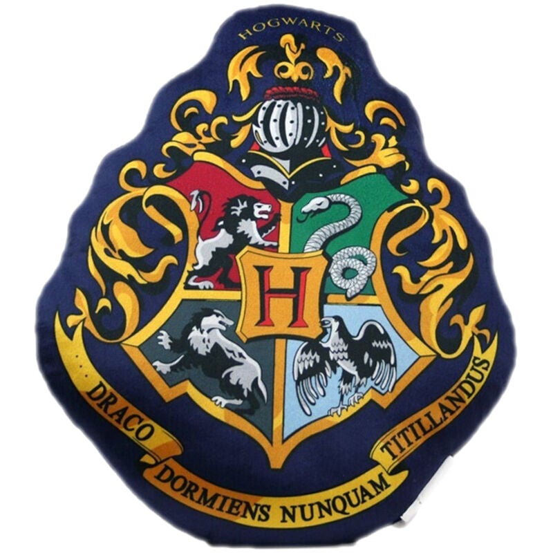 Harry Potter Formkissen – Gemütliches Kuschelkissen für Bett & Couch