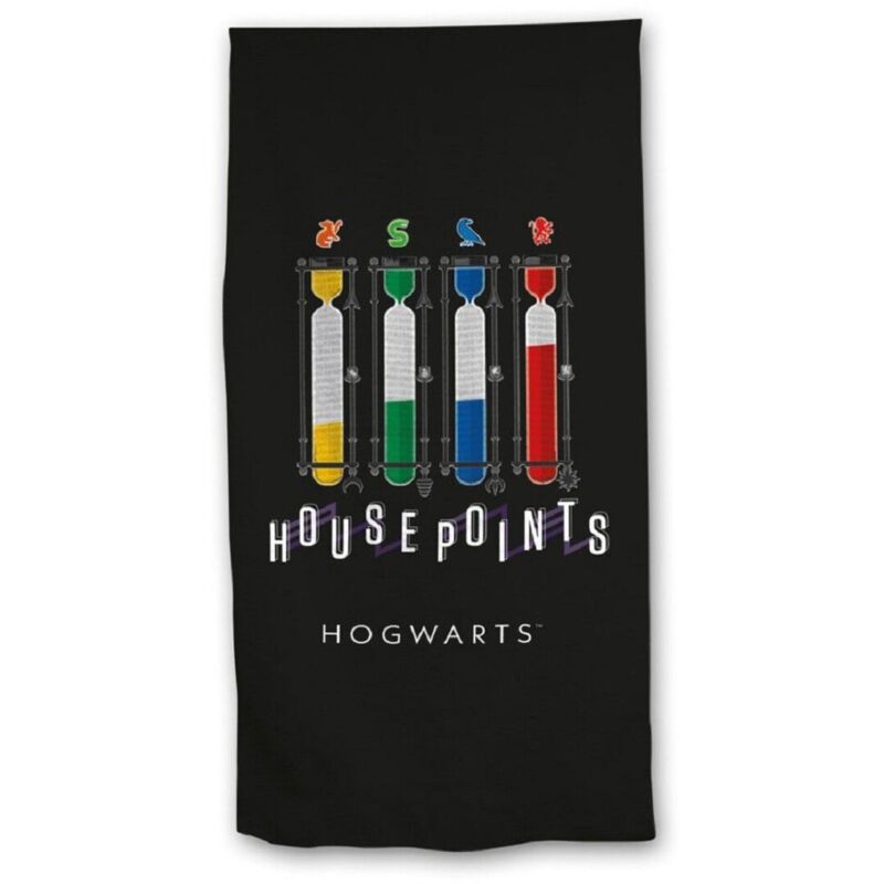 Harry Potter Kinder-Strandhandtuch Ideal für Pool und Strand, 70x140 cm