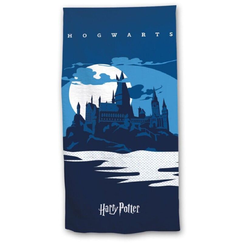 Harry Potter Kinderhandtuch Strandtuch Poolzubehör für Kinder 70x140 cm