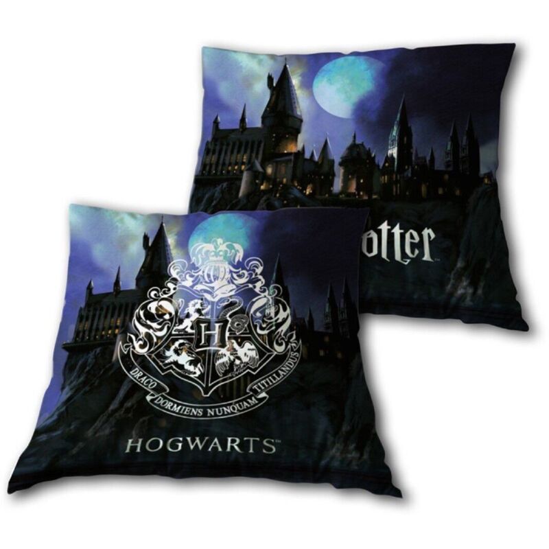 Harry Potter Kissen 35x35 cm Kopfkissen Sofakissen
