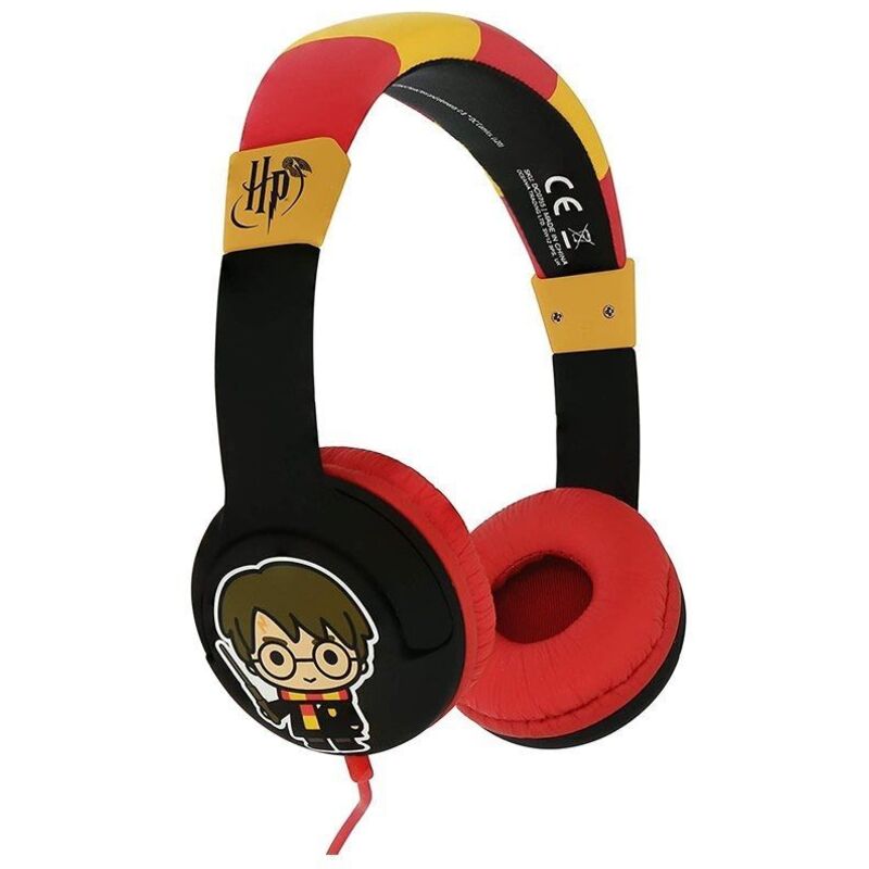 1control - Harry Potter Kopfhörer Junior Robust und praktisch für kleine Harry Potter-Fans