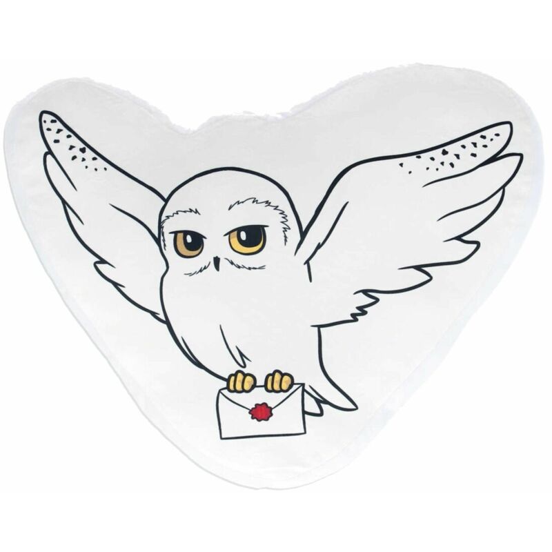 Harry Potter Kuschelkissen Geformtes Dekokissen Formkissen Geformter Velours