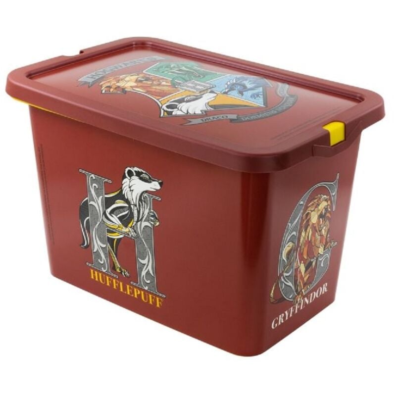 Harry Potter Lagerung Click Box 7 L – Perfekt für Aufbewahrung für Ordnung