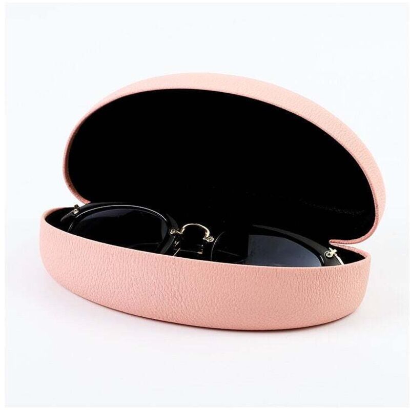 Hartschalenetui für übergroße Sonnenbrillen und Brillen