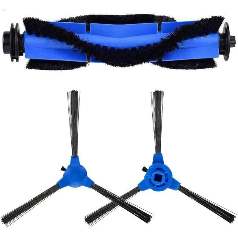 Hauptbürste und Seitenbürste für Kyvol Cybovac E20, E30, E31 Saugroboter – Ersatzteile