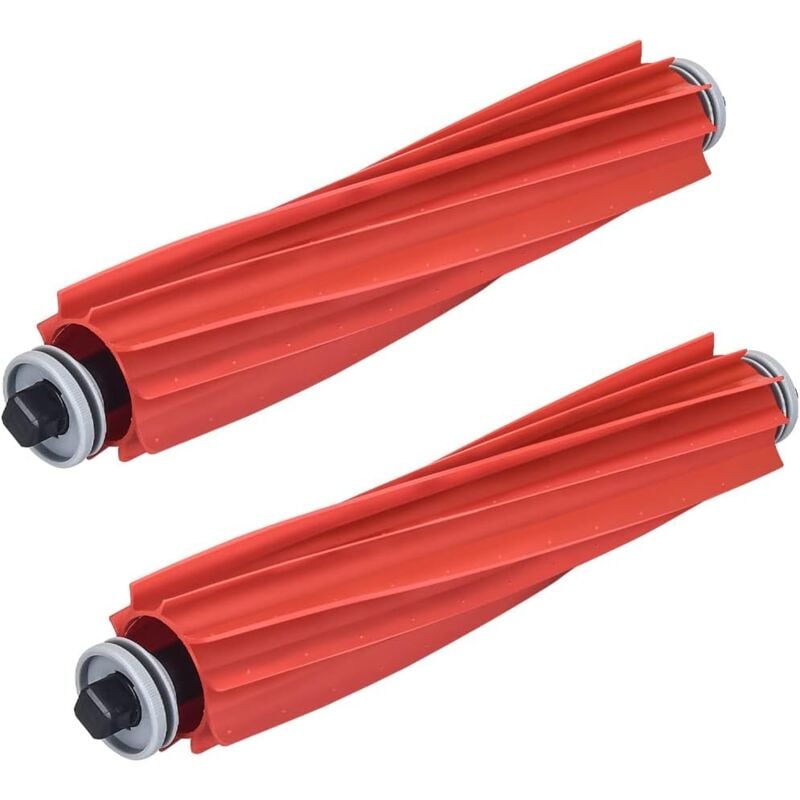 Ersatzzubehör Hauptbürste für Roborock S7 MaxV Ultra / Q7 Max / Q7 Max Plus / S7 Plus / S7 Max / S7 MaxV, Rollenreinigungsbürste für Roborock S7 Pro