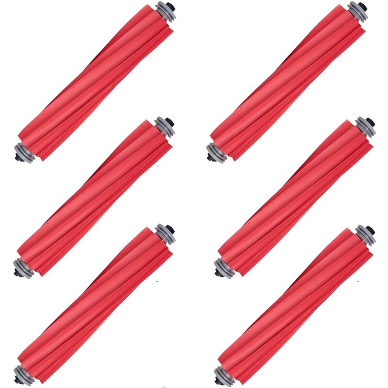 Hauptbürsten, kompatibel mit Roborock S7 S7 Plus S7 MaxV S7 MaxV Plus S7 MaxV Ultra Roboter, Rollenbürste für Q7 Q7 Plus Q7 Max Q7 Max Plus Q7 MaxV