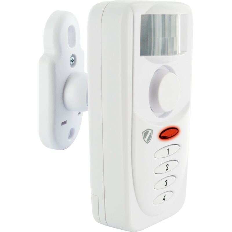 Hausalarm weiß Alarmanlagen & Kameras - Schwaiger