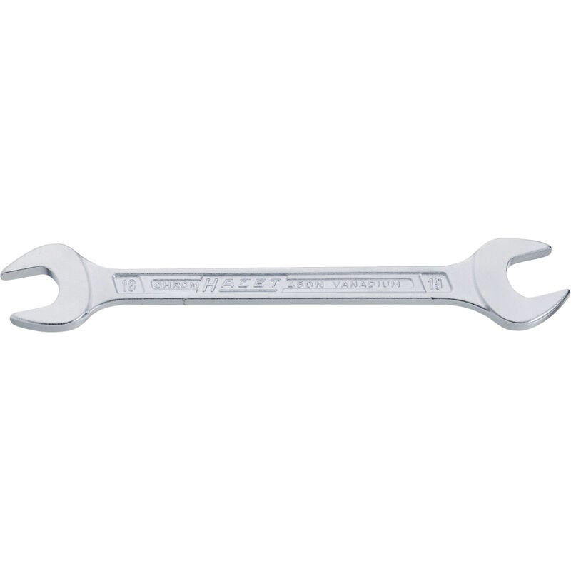 Doppelmaulschl. DIN3110 27 x32 mm - Hazet