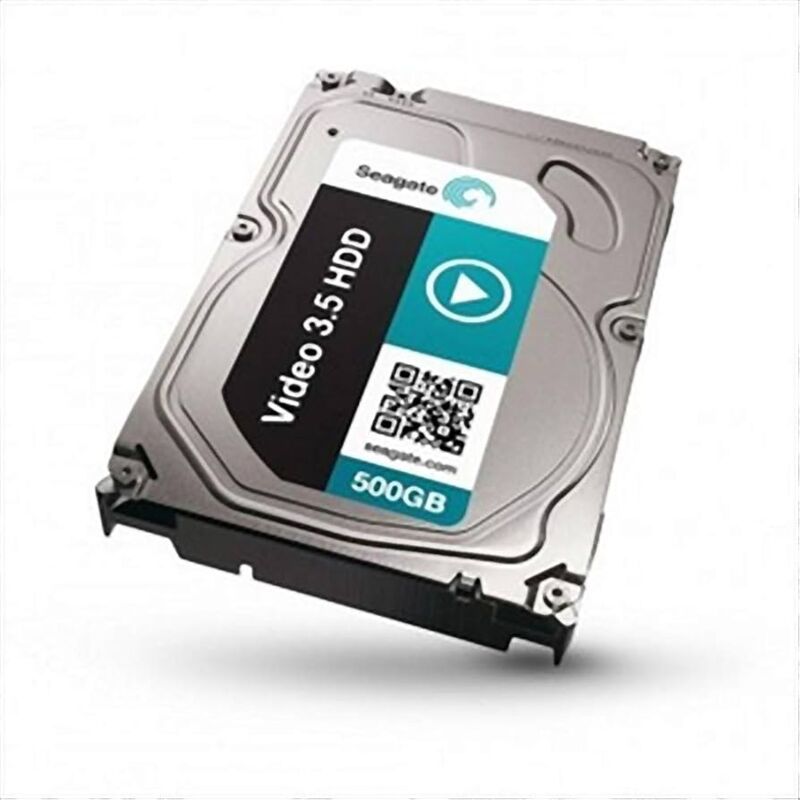HDV-603 - 3,5-Zoll-SATA-Festplatte mit 6 tb