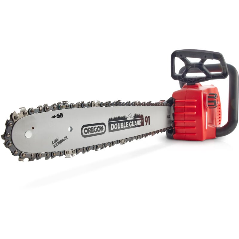 2439 Elektro Kettensäge Schnellspanner Motorsäge Säge Oregon Schwert - Hecht