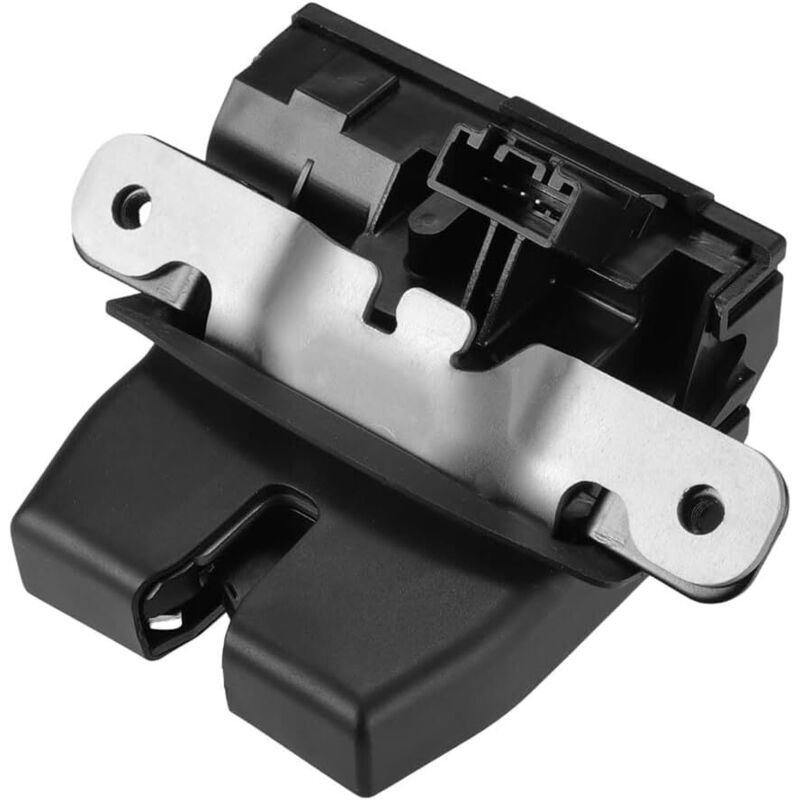 Heckklappenschloss, Kofferraumschloss, Heckklappenverriegelungsaktuator, kompatibel mit Ford Fiesta MK7 2008–2017 und Ford B-Max 2012–2017