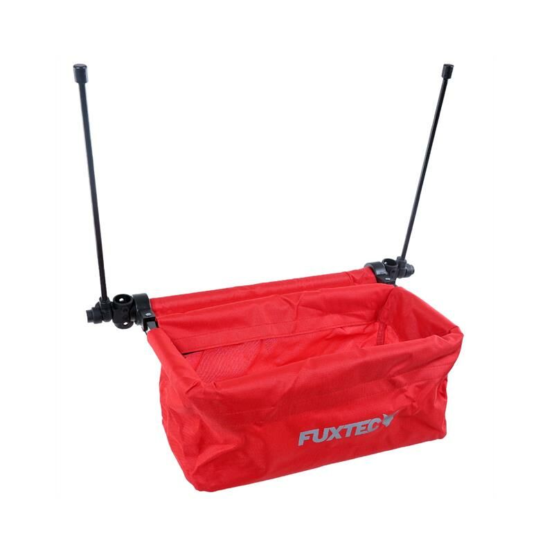 Hecktasche Rot für faltbare Bollerwagen FX-CT700 und FX-CT800 - Fuxtec