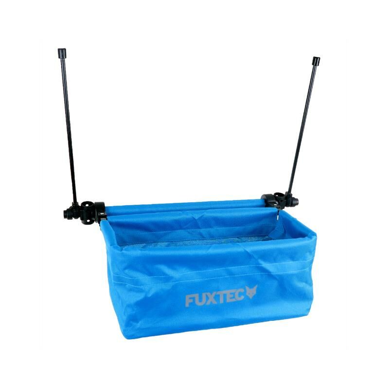 Hecktasche Türkis für faltbare Bollerwagen FX-CT700 und FX-CT800 - Fuxtec