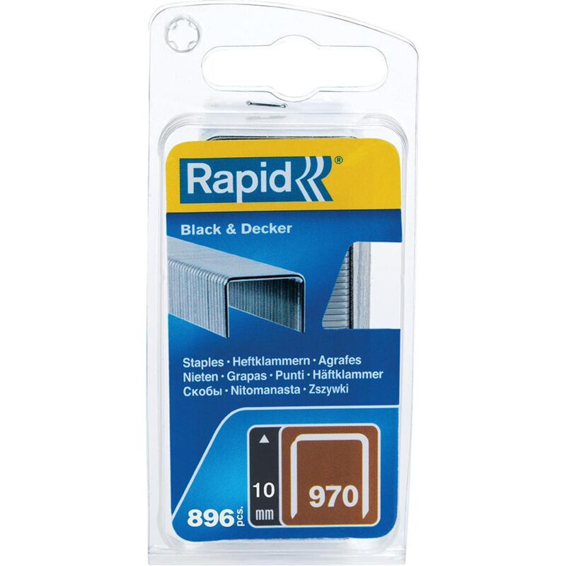 Heftklammern 970/10 - Rapid