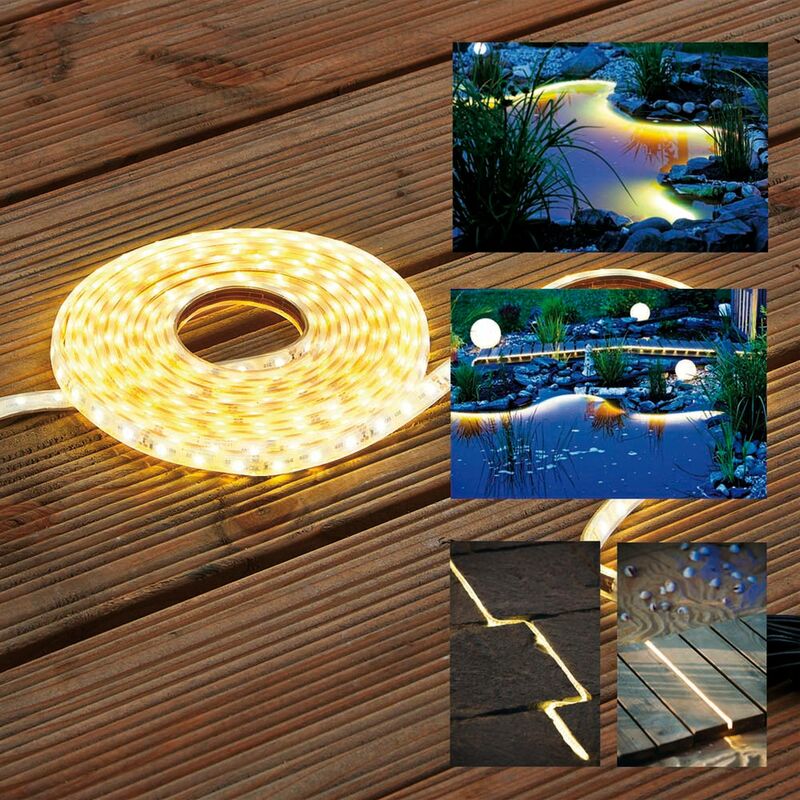 Led Strip Light, 12V, 60LEDs/m, ip 68