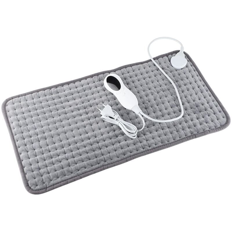 Heizdecke, 10-stufige Temperaturregelung, Heizdecke, Kissen, Winterdecke, kleine Heizdecke, Heizkissen für Taille und Bauch, 3060 cm