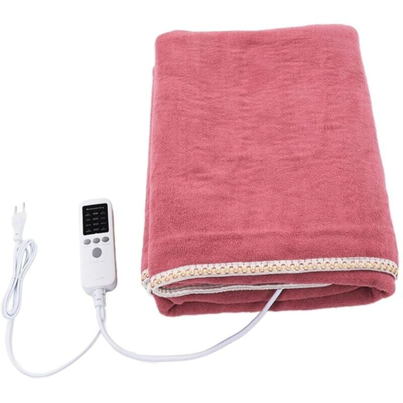 Heizdecke 150 x 180 cm, elektrische Heizdecke, elektrische Heizdecke, Heizdecke, Heizdecke, Verwendung 1-2 Person