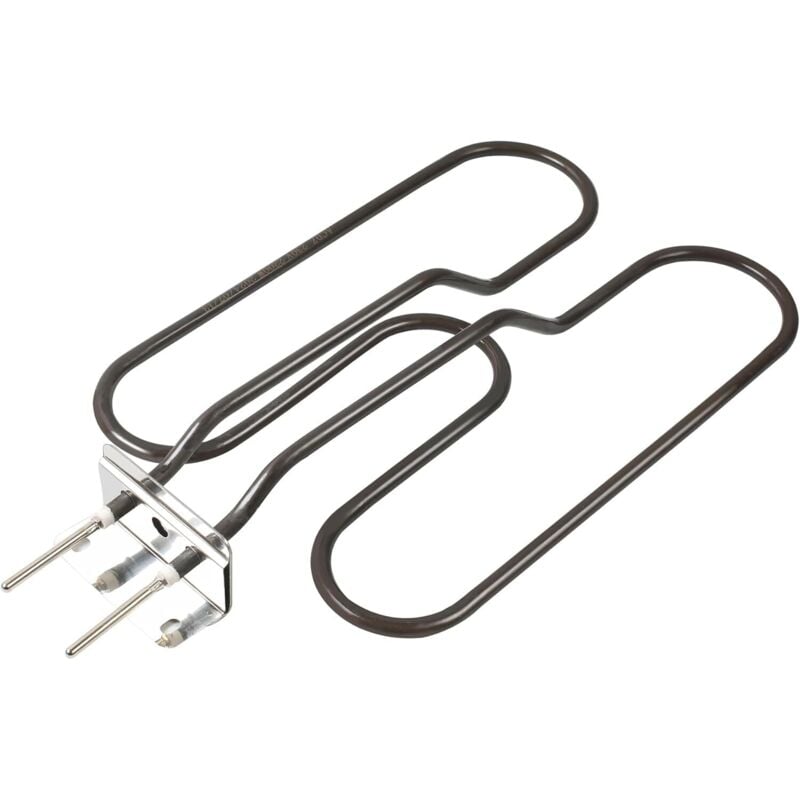 Heizelement 80342 80343 65620 für Weber Elektrogrill, 2200 W 230 V, Ersatzteil, BBQ-Heizrohr, passend für Q140, Q1400 Grill