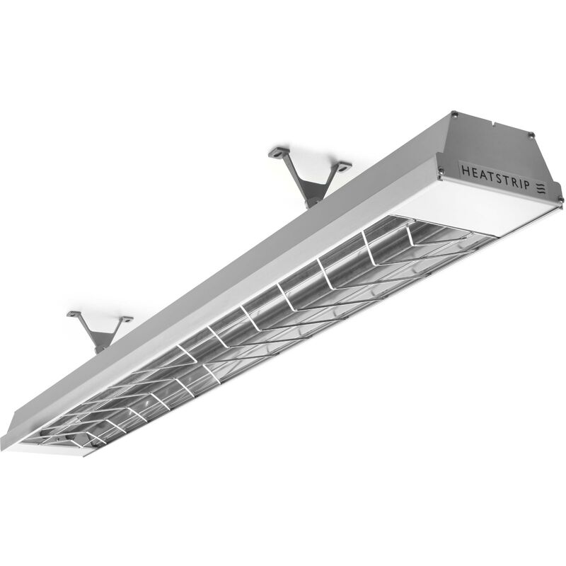 Heatstrip - Heizstrahler max 3600 Watt Wandheizstrahler Terrassenstrahler Infrarotheizung
