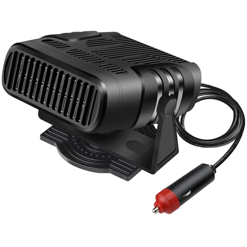 Tlily - Heizung Lüfter Auto Heizung Demister 200W 360 Grad Rotation 24V