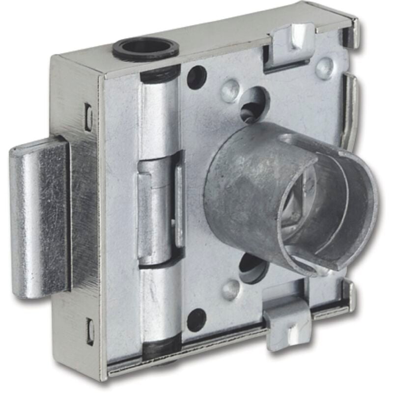 Hekna - Drehstangenschloss 3080 objekt universal system 24 Dornmaß 38 mm, Stahl