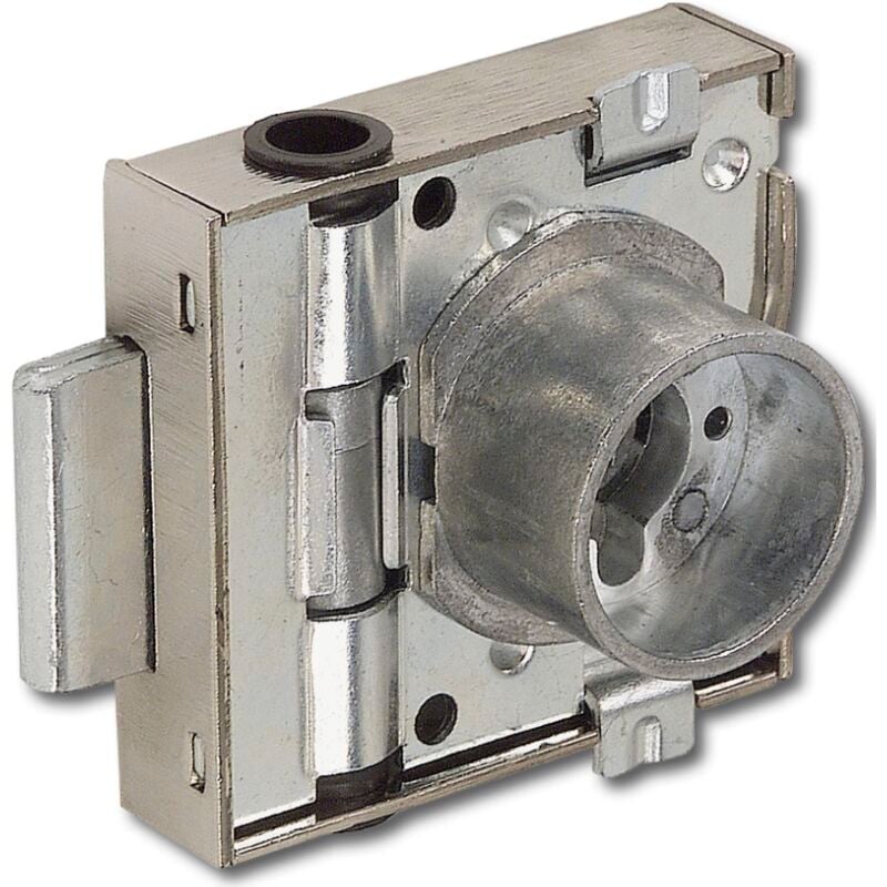 Hekna - Drehstangenschloss 3080 objekt universal system 30, Dornmaß 38 mm, Stahl