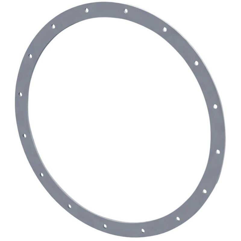 Helios FF 900 Flachflansch DN 900, Stahlblech feuerverzinkt