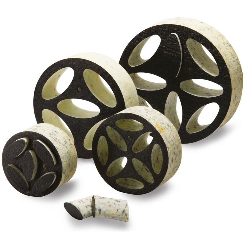 Ventilatoren sve 100 Schalldämmelement - Helios