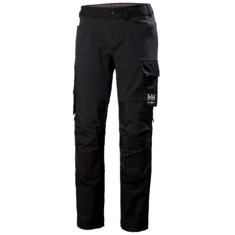 Helly Hansen Workwear Oxford Bundhose schwarz C48