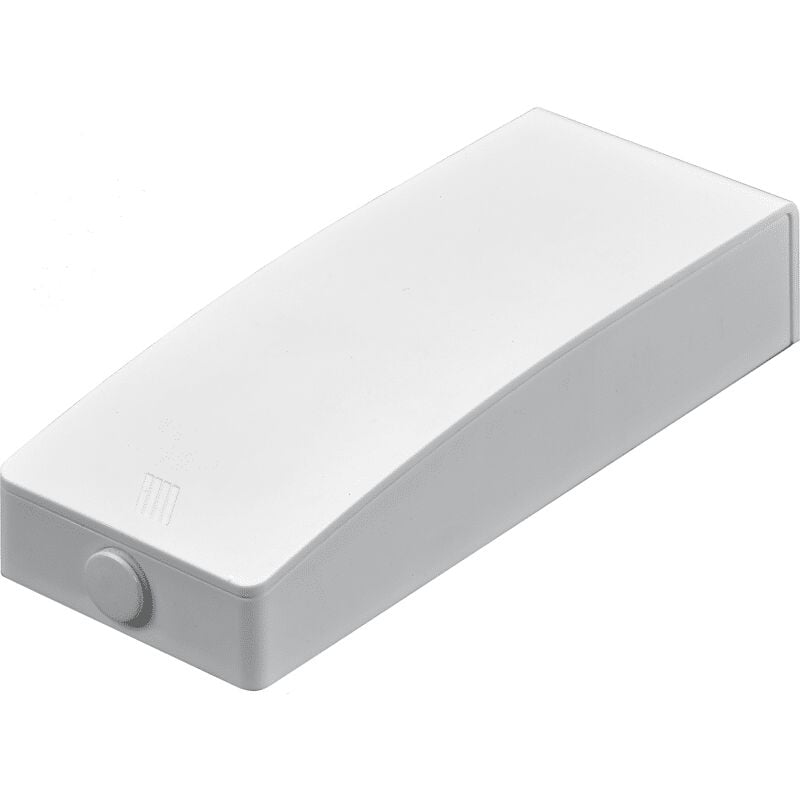 Hettich - Möbel-Dämpfer, Push to op. Silent, Push to open Silent, 9239088, Kunststoff weiß