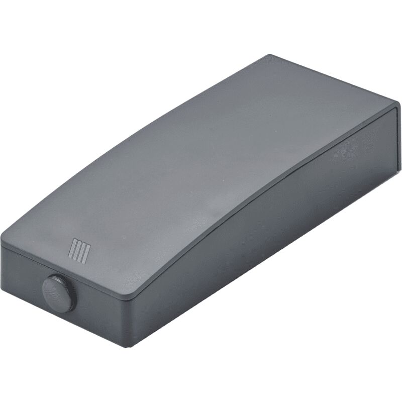 Hettich - Möbel-Dämpfer, Push to open Silent, Push to open Silent, 9239087, kf graphitgrau