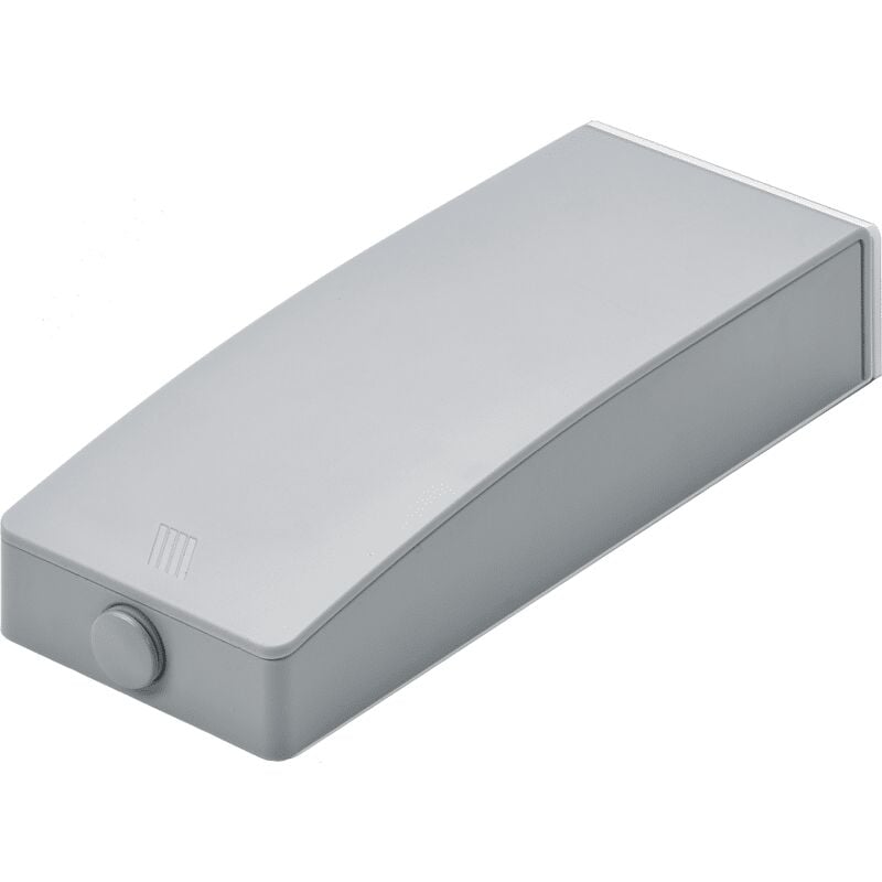 Hettich - Möbel-Dämpfer, Push to open Silent, Push to open Silent, 9239099, kf fenstergrau