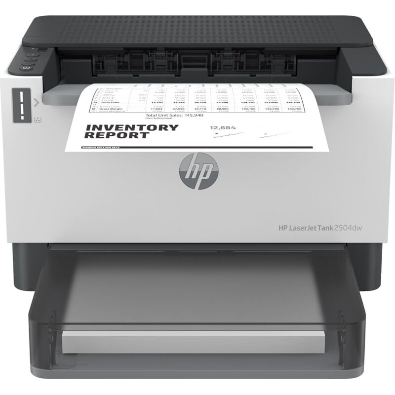 Hewlett Packard HP LaserJet Tank 2504dw S/W-Laserdrucker USB LAN WLAN (2R7F4AB19)