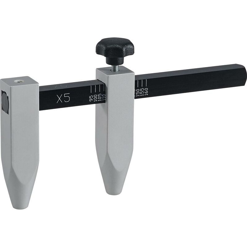 01805024000 Lochkreis-Messschieber