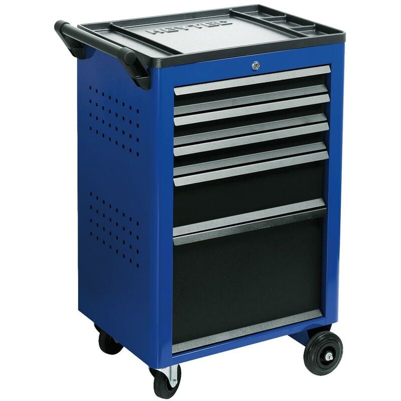 5081129-28 Werkstattwagen mit Modulen