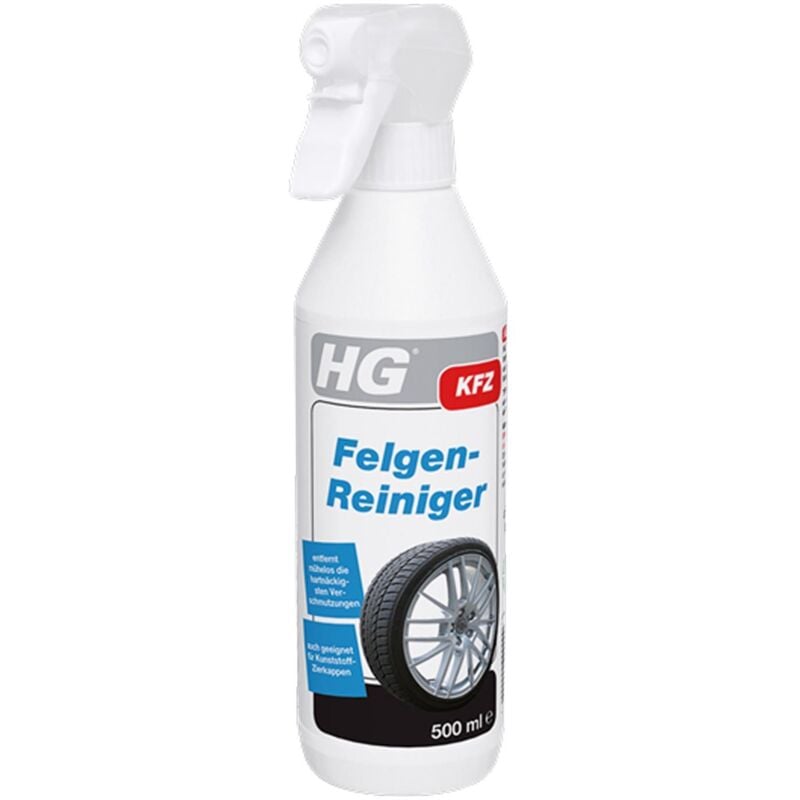 HG - Felgenreiniger 500 ml Auto Felgen Reinigung