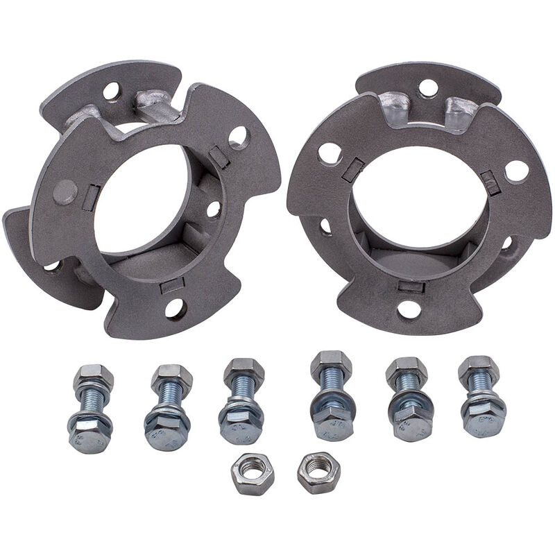 Höherlegungskit Level Lift Kit 2,5 Zoll für Ford Ranger 4WD 20192,5' vorne Hherlegungskit Leveling Lift Kit fit für Ford Ranger 2019 4x4 new