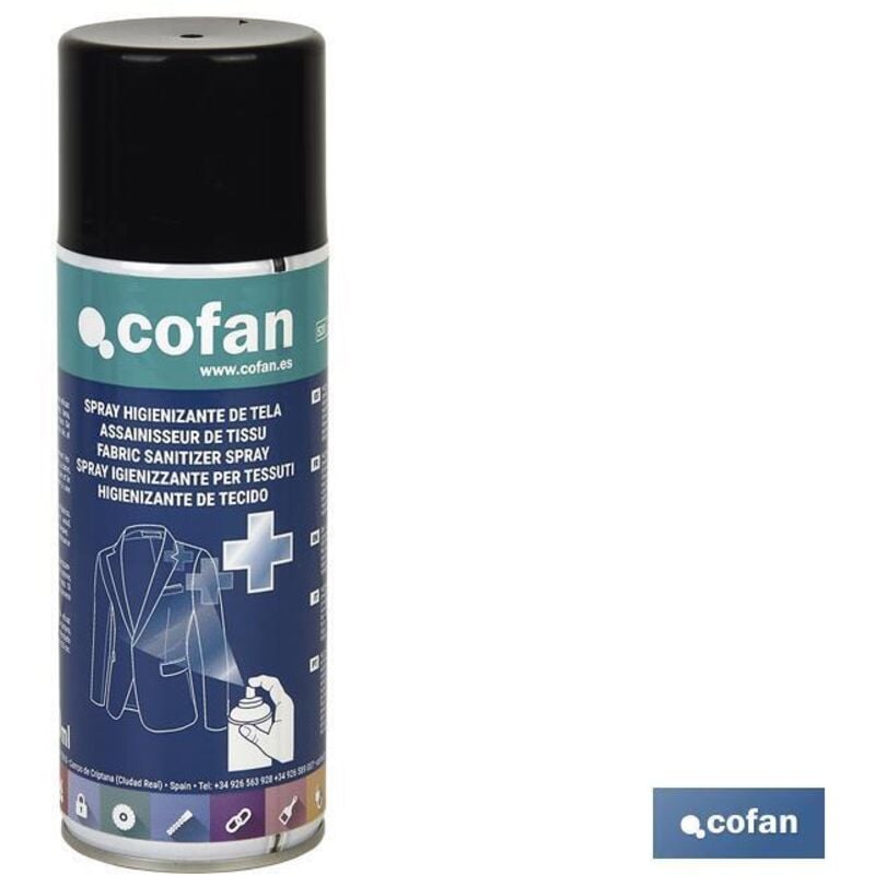 Desinfektionsspray für Textilien